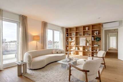 Wohnung zum Kaufen in München 1.499.000,00 € 108.65 m²