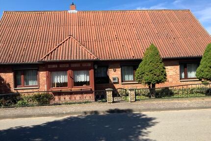 Landhaus nahe Rosenow für Tierliebhaber und mehr