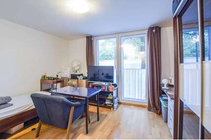 Wohnung zum Kaufen in München 207.000,00 € 21.5 m²