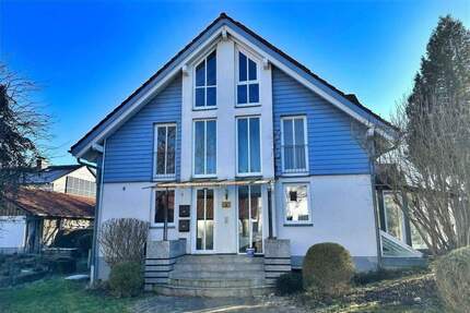 Zweifamilienhaus in Finning - 1.125.000,00&nbsp;EUR Kaufpreis, ca.&nbsp; 269,00&nbsp;m&sup2;&nbsp;Wohnfl&auml;che in Finning (PLZ: 86923)