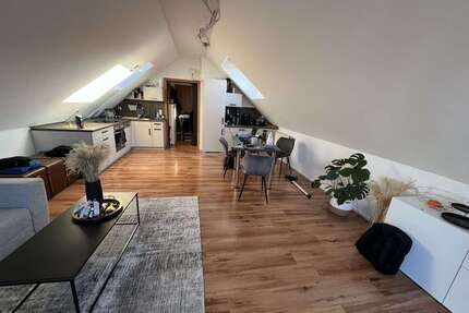 Wohnung zum Mieten in Allmersbach im Tal 650,00 € 43 m²