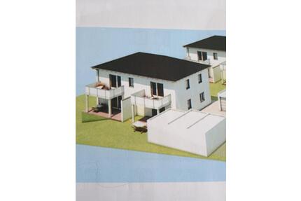 Neubauwohnung - 1.000,00&nbsp;EUR Kaltmiete, ca.&nbsp; 70,00&nbsp;m&sup2; in Königsmoos (PLZ: 86669)