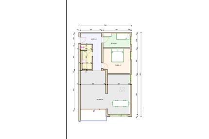 Moderne 3-Zimmer-Wohnung mit Balkon und toller Aussicht – 85 m² - Bad Salzuflen
