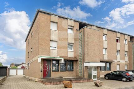 Wohn-Unikat: Maisonette-Wohnung mit Industrieflair und Kegelbahn - Elsdorf