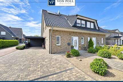 Haus zum Kaufen in Wildeshausen Bargloy 375.000,00 € 100 m² - Wildeshausen / Bargloy
