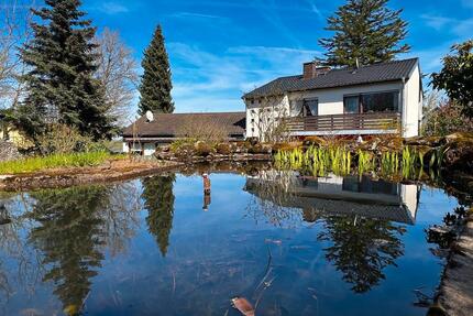 Provisionsfreies Wohngebäude mit großzügigem Nebengebäude - Herbstein