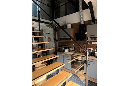 Attraktive 3-Zimmer-Maisonettewohnung mit Galerie (Nachmieter) - Neustadt am Rübenberge