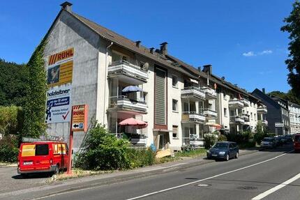Anlageimmobilie mit Baugrundstück - Remscheid Lüttringhausen