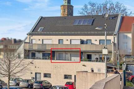 Wohnung zum Kaufen in Bad Salzuflen 98.000,00 € 42 m²