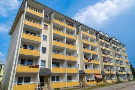 Wohnung zum Mieten in Freiberg 299,00 € 40.32 m²