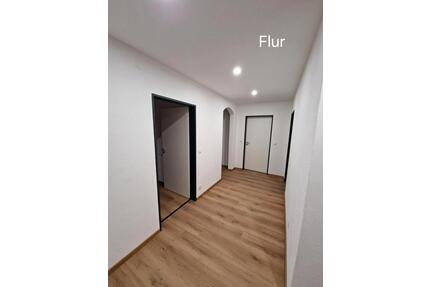 Kernsaniert ! 3-Zimmer EG Wohnung in Gunzenhausen - Schwäbisch Hall