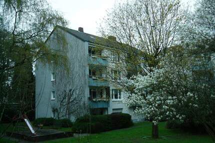 Schlebuscher Straße: Helle Wohnung in ruhiger Grünlage - Düsseldorf Wersten