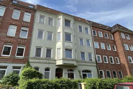 Wohnung zum Mieten in Kiel Schreventeich 350,00 € 26 m² - Kiel / Schreventeich