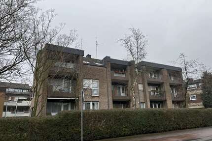 Wohnung zum Mieten in Rheine 570,00 € 44 m²