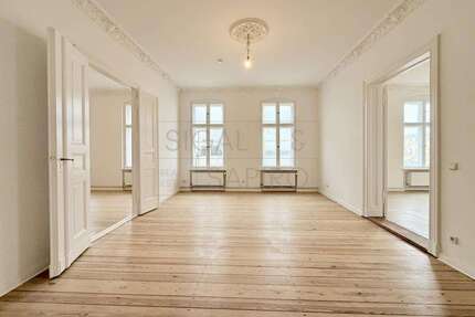 Wohnung zum Mieten in Berlin 4.580,00 € 188.35 m²