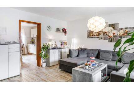 Attraktive Wohnung mit drei Zimmern, EBK und Keller: Ihr neues Zuhause in Maulburg