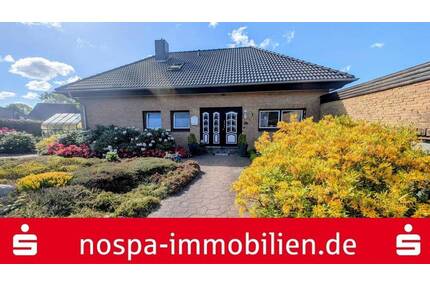 Ihr Wohntraum in Schleswig - mit Vollkeller in ruhiger und bevorzugter Lage