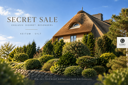 Haus zum Kaufen in Sylt 2.980.000,00 € 168 m²