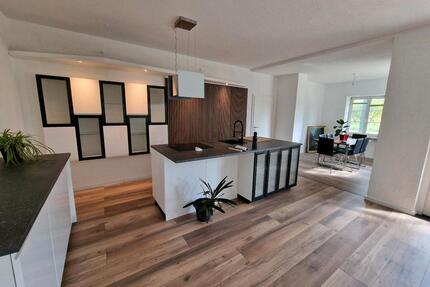 Moderne EG Wohnung auf der Insel Reichenau mit Garten