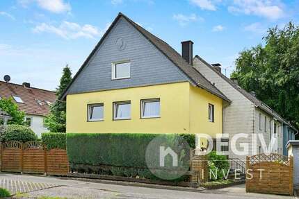Haus zum Kaufen in Heiligenhaus 180.000,00 € 122 m²