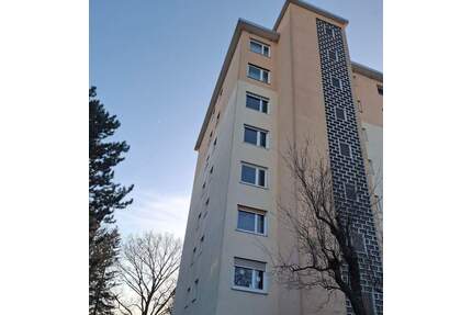 Wohnung mit Weitblick in Erlangen -reserviert-