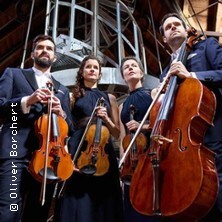 Aris Quartett - Beethoven-Streichquartette aus erster Hand