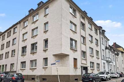 Wohnung zum Kaufen in Essen 99.000,00 € 64 m²