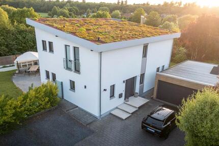 Modernes Architektenhaus in Bestlage von Wolfenbüttel