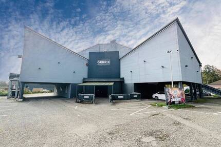 Eventlocation-Diskothek auf großem Grundstück in gefragter Lage - Friedrichshafen