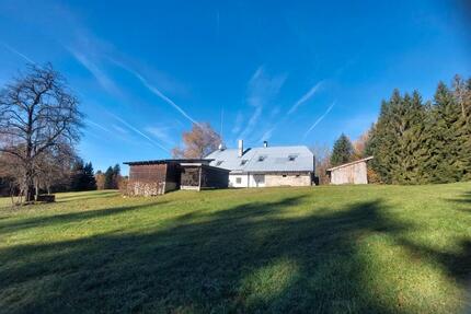 Attraktives Landhaus im Bayerischen Wald - Neureichenau