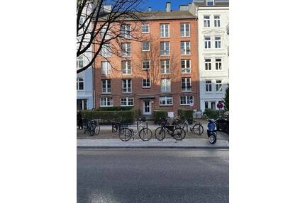 2-Zimmer-Wohnung in HH-Eimsbüttel - Hamburg Hoheluft-West
