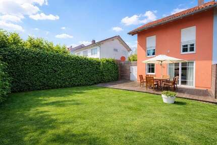 Haus zum Kaufen in Memmingen Eisenburg 595.000,00 € 113 m² - Memmingen / Eisenburg