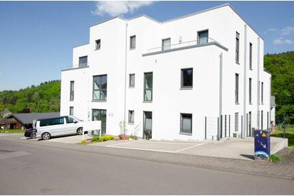 Moderne Obergeschosswohnung in Weierbach – stilvoll wohnen in ruhiger Lage - Idar-Oberstein