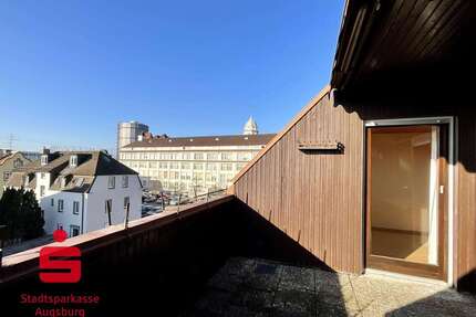 Wohnung zum Kaufen in Augsburg 335.000,00 € 119 m²