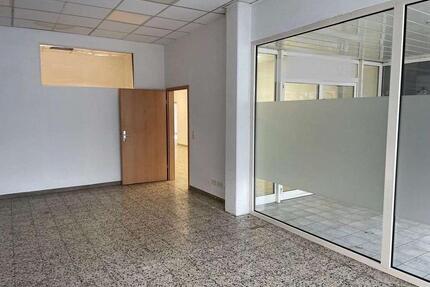 2 Büro- oder Praxisräume ca. 58 m² in einer Gewerbeeinheit zu vermieten - Zentrum von Westerburg!