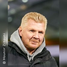 Stefan Effenberg zu Gast in Wiesbaden | Querpass - Der Mensch hinter der Legende