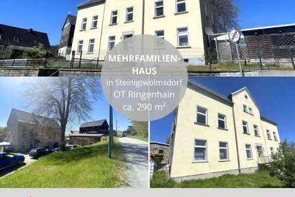Haus zum Kaufen in Steinigtwolmsdorf 74.000,00 € 290 m²