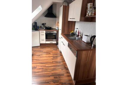 Mietwohnung mit Balkon - 820,00&nbsp;EUR Kaltmiete, ca.&nbsp; 65,00&nbsp;m&sup2; in Heide (PLZ: 25746)