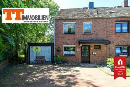 Haus zum Kaufen in Wilhelmshaven Aldenburg 250.000,00 € 105.83 m² - Wilhelmshaven / Aldenburg