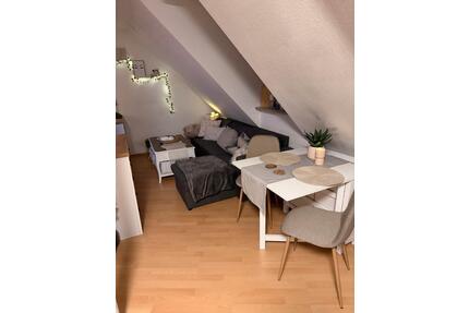 1-Zimmer Wohnung in Kulmbach Seidenhof mit Balkon - Untersteinach