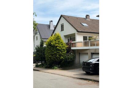 Sanierte Doppelhaushälfte Garage & Terrasse – Stieghorst - Bielefeld