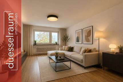 Wohnung zum Kaufen in Düsseldorf 219.000,00 € 60 m²