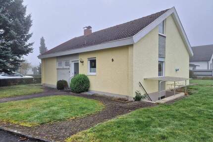 Eigenheim in Mengen in gewachsenem Wohngebiet