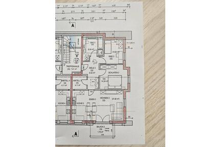 Wohnung 82 m2 in 93185 Michelsneukirchen 3 Zimmer - Traitsching