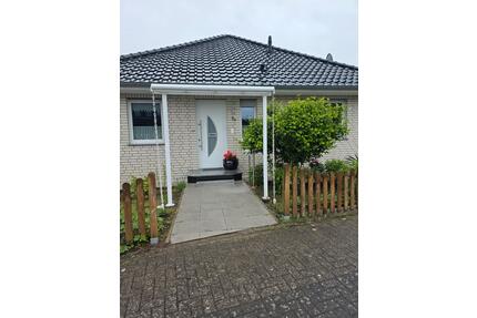 Bungalow mit Wohlfühlcharakter und idyllischem Garten - Lotte