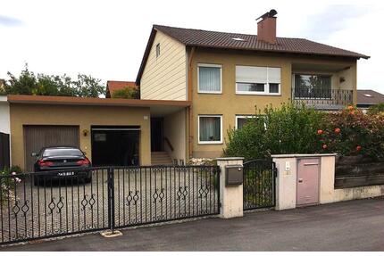 freistehendes großes Einfamilienhaus, Schwindegg, 753 m² Grund