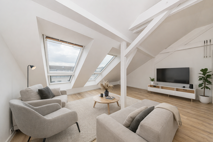 Wohnung zum Mieten in Leipzig 979,00 € 68 m²