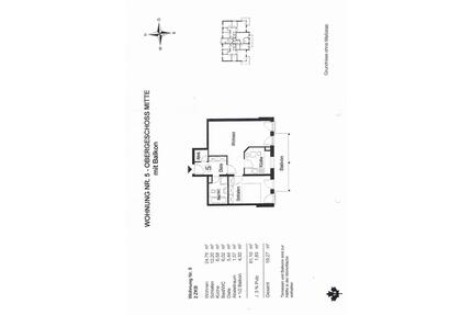 Verkauf 2 ZKB Wohnung - 208.000,00&nbsp;EUR Kaufpreis, ca.&nbsp; 59,27&nbsp;m&sup2; in Wertingen (PLZ: 86637)