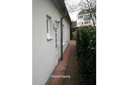 Ruhiges Zweifamilienhaus in Gifhorn Stadt