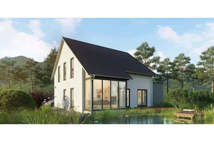 Ihr neues Einfamilienhaus im Grünen Umland - Oelsnitz/Vogtland